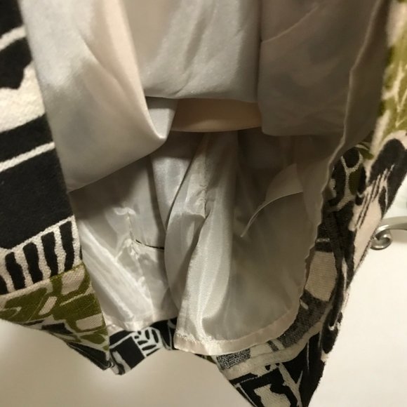 Banana Republic NWT Empire Strapless Dress Sz 12P - Picture 3 of 7